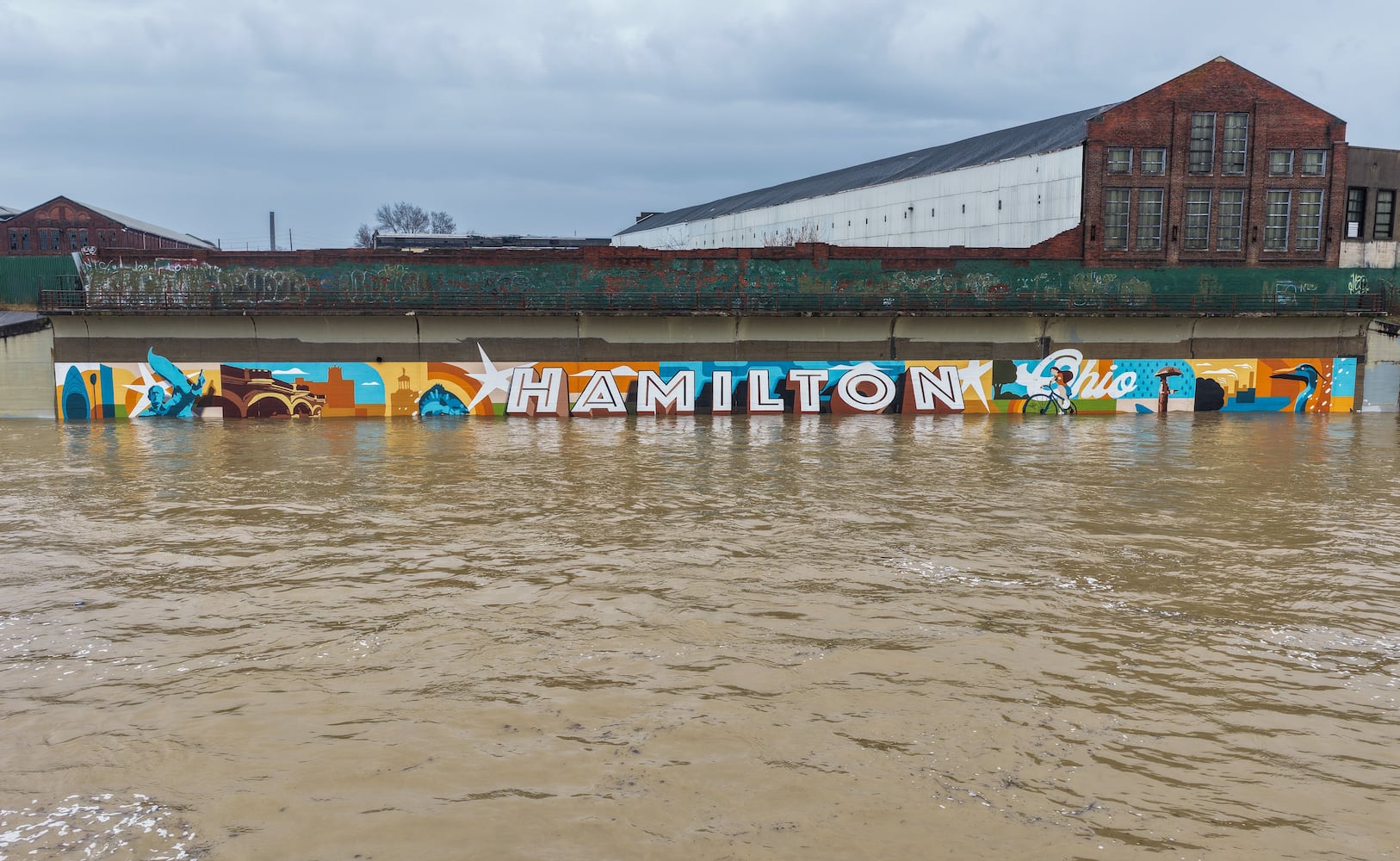 PHOTOS: Miami Valley flooding