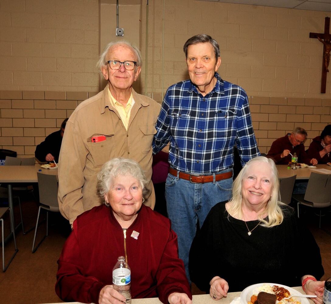 Did we spot you at the CJ Fish Fry?