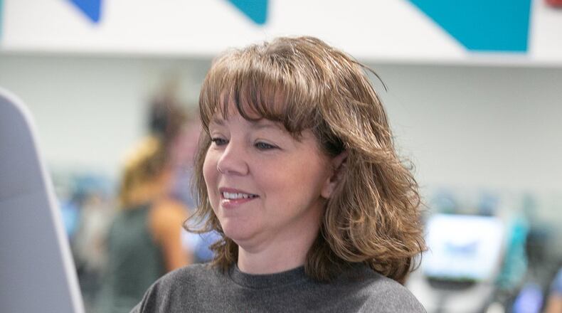 Janet Holman was diagnosed with triple negative breast cancer in 2016. “I don t know that it ever really seemed real. I never internalized it; I never let it own me; I never let it control me, she said. CONTRIBUTED