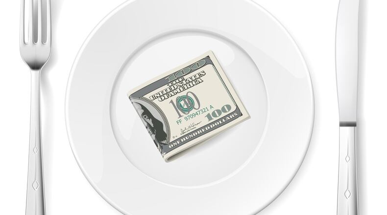 Make sure the atmosphere and ambiance is what you expect. Your first impression can be very telling about the restaurant. CONTRIBUTED