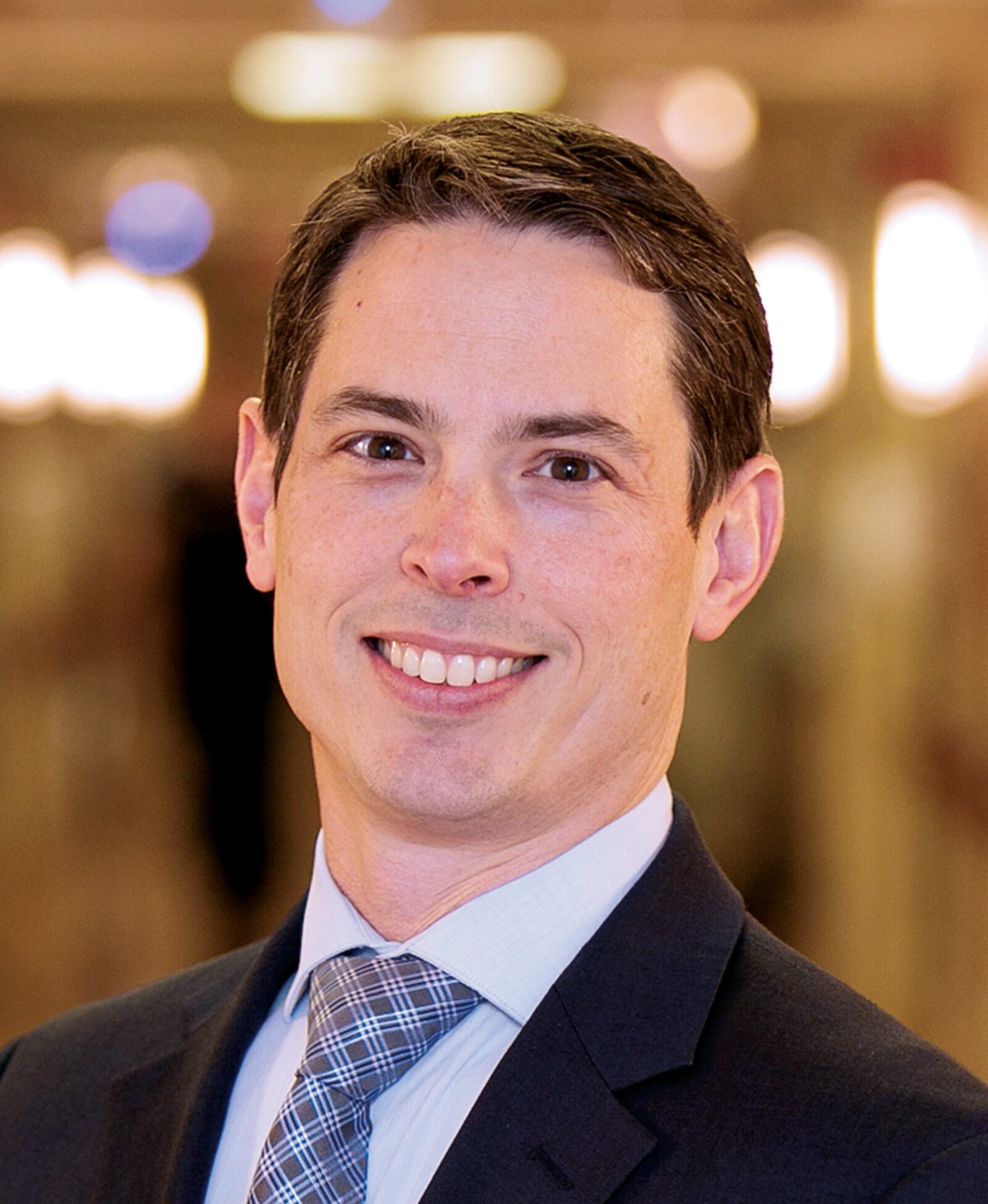 Roberto Colón, chief medical officer at Miami Valley Hospital.
