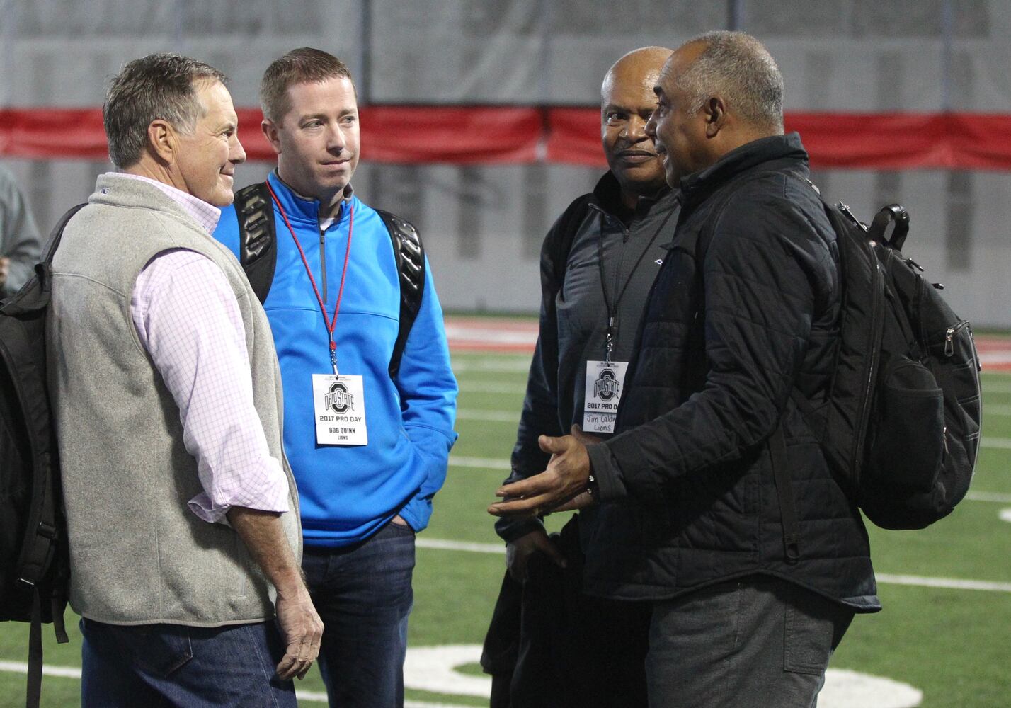 Photos: Ohio State's Pro Day