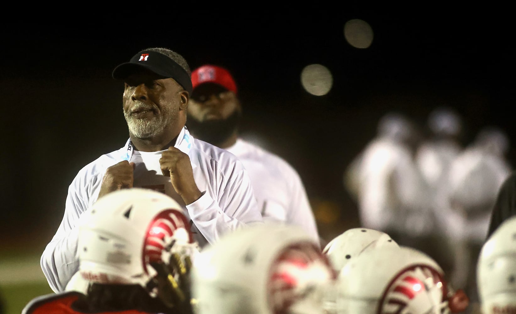 Trotwood-Madison vs. Springfield