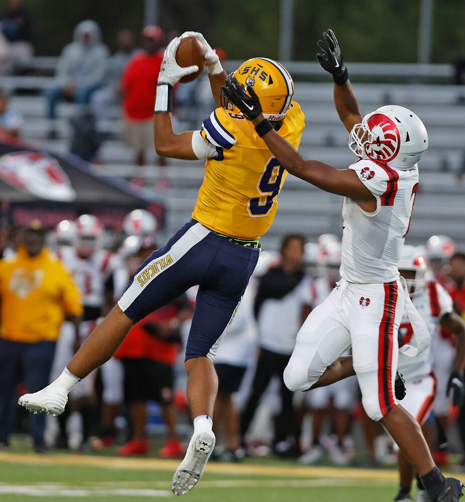 090624 Springfield vs Trotwood FB
