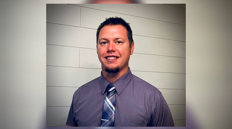 Springfield City School District has selected Zach Raines as the new
principal at Schaefer Middle School. Contributed