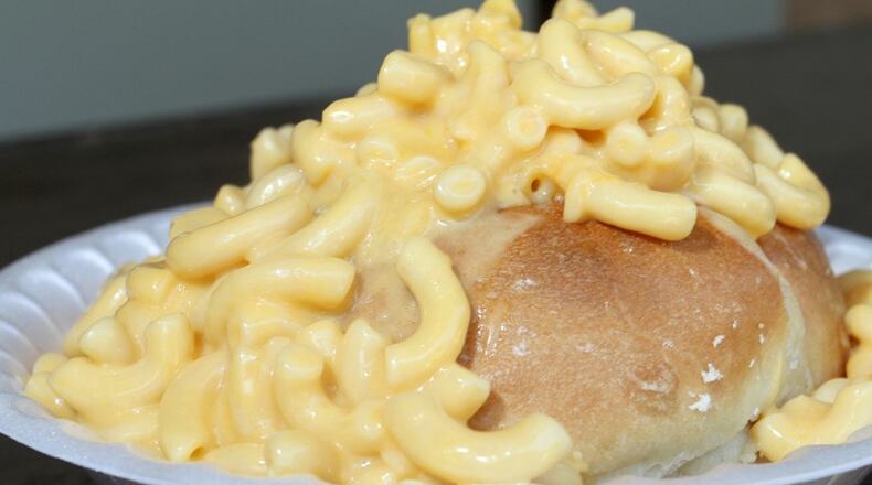 Macaroni and cheese — America’s favorite cheese-based dish — is just one of the many meals you can enjoy on National Cheese Lover’s Day. CONTRIBUTED