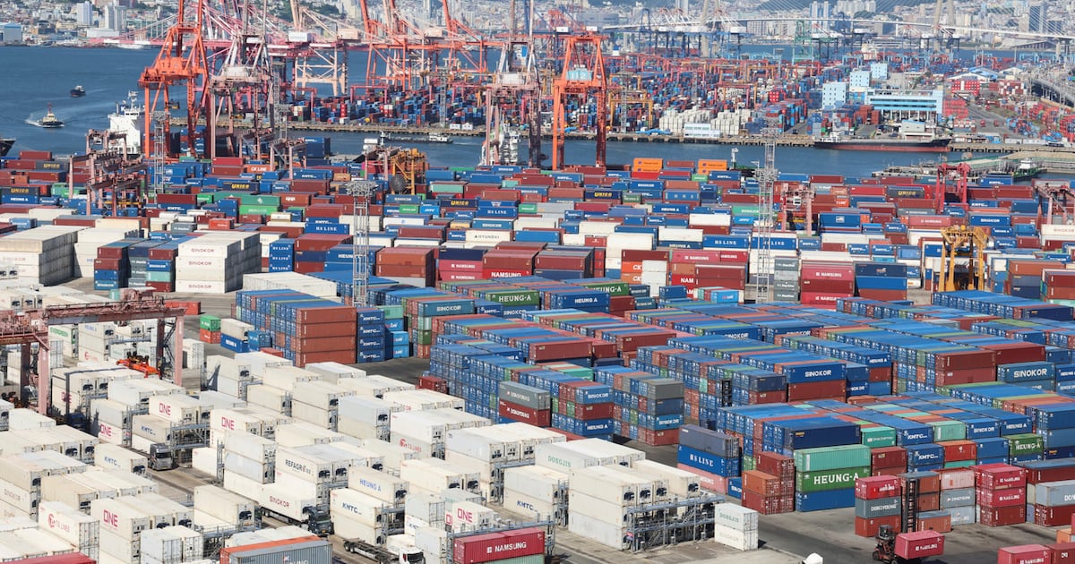 The Latest: US inflation ticked higher last month, as Trump's latest tariff deadline...