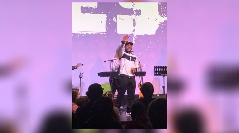 Clark State College will host a virtual Martin Luther King, Jr. celebration starting at 3 p.m. on Tuesday where Coach Tray Huntsman, founder of Huntsman Elite, will be the keynote speaker. Contributed