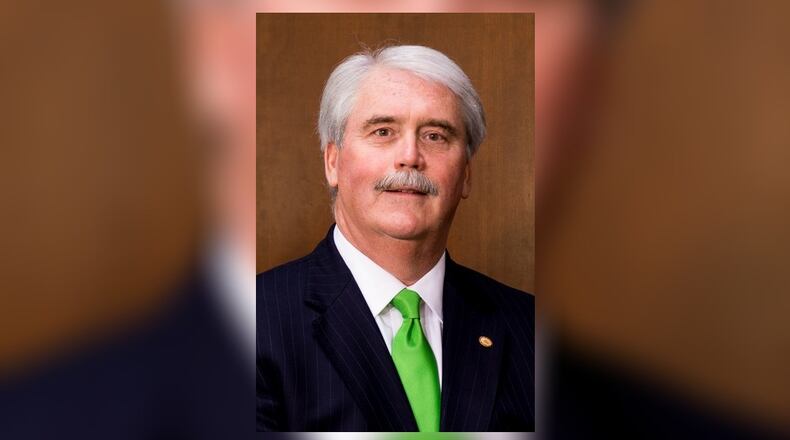 The Dayton Development Coalition has honored Kettering Mayor Don Patterson with a regional award. CONTRIBUTED