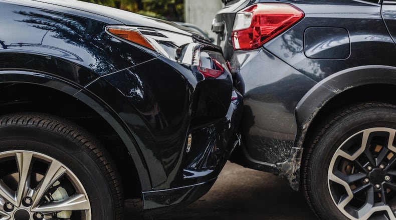 Ask your insurer if the company plans to offer credits or cut rates because overall crashes are down. Metro News Service photo