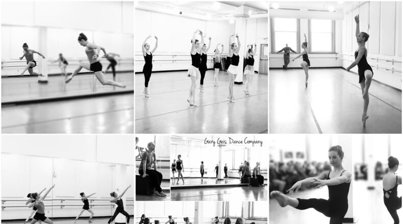 The Gary Geis Dance Company’s Transformation: A Legacy Dance Concert will bring ballet, modern, tap, jazz and hip-hop to the John Legend Theater Stage. CONTRIBUTED