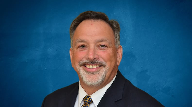 Urbana City School District's Superintendent Charles Thiel will retire at the end of July 2026. CONTRIBUTED