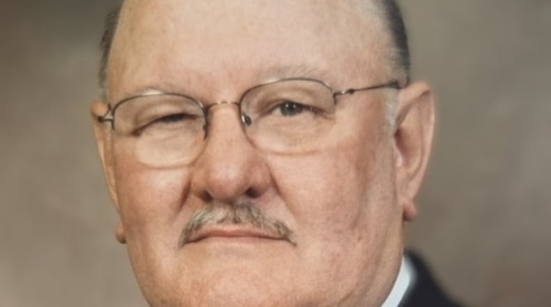 Photo of Alexander Paul