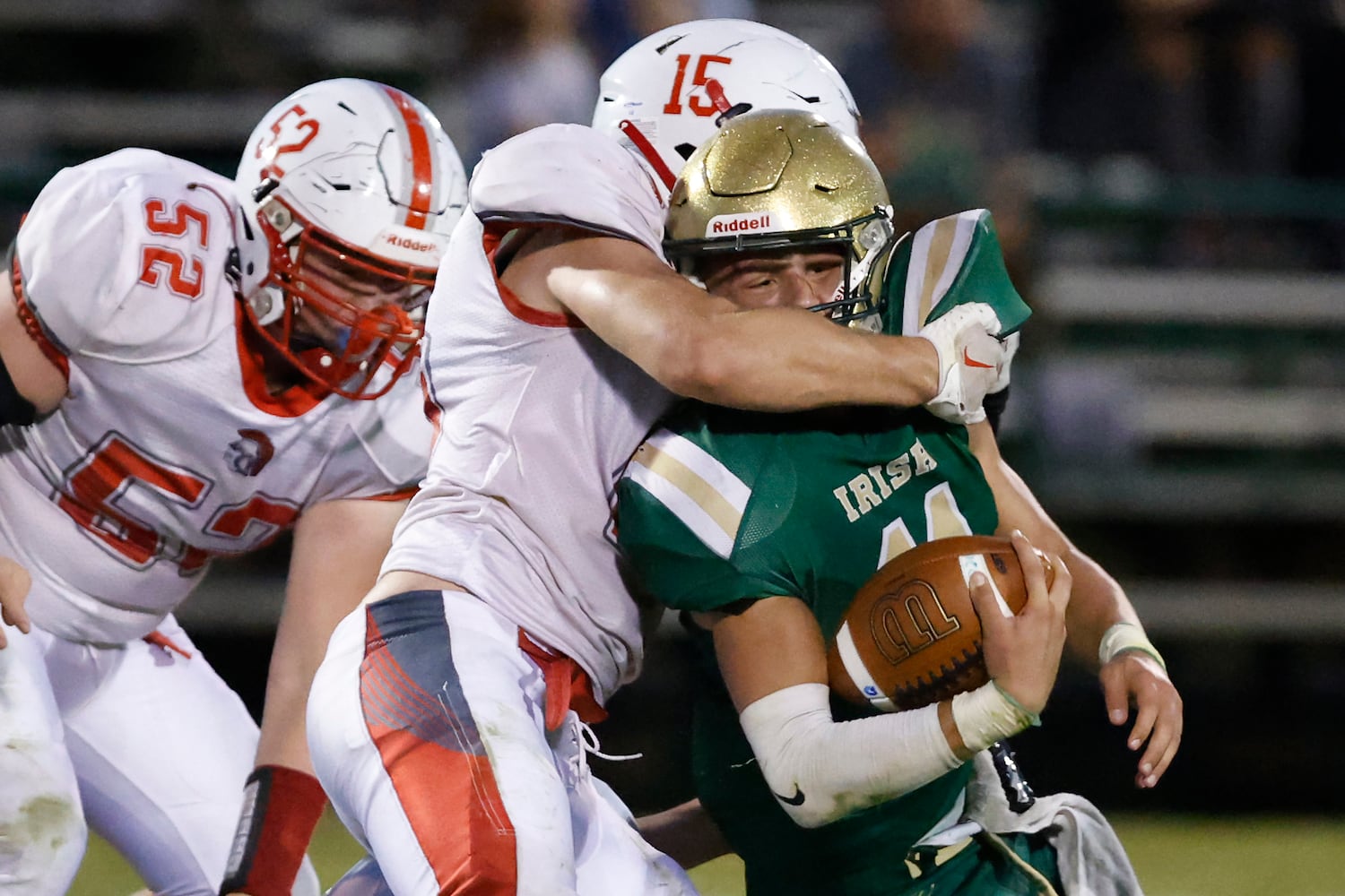 Catholic Central vs Southeastern SNS