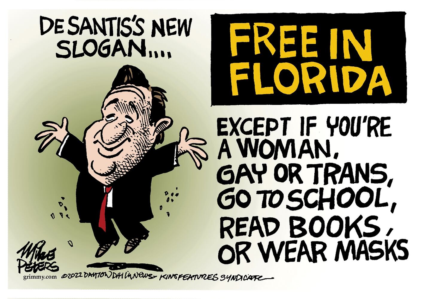 WEEK IN CARTOONS: Kanye West, Halloween and more