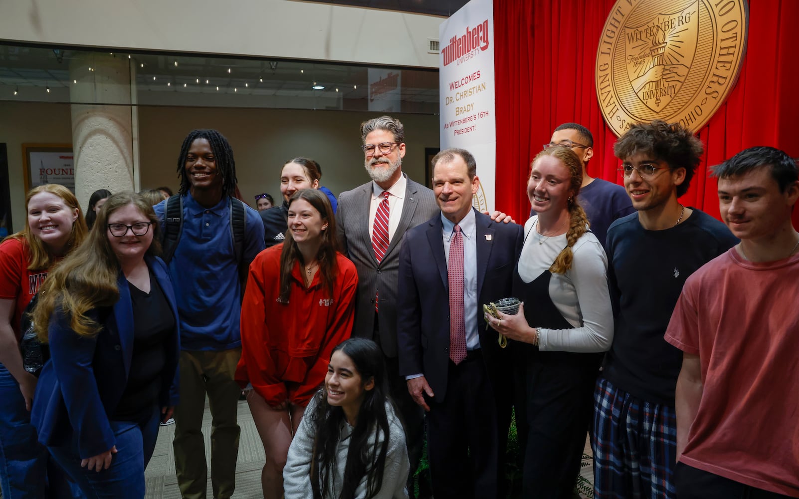 Wittenberg University's New President