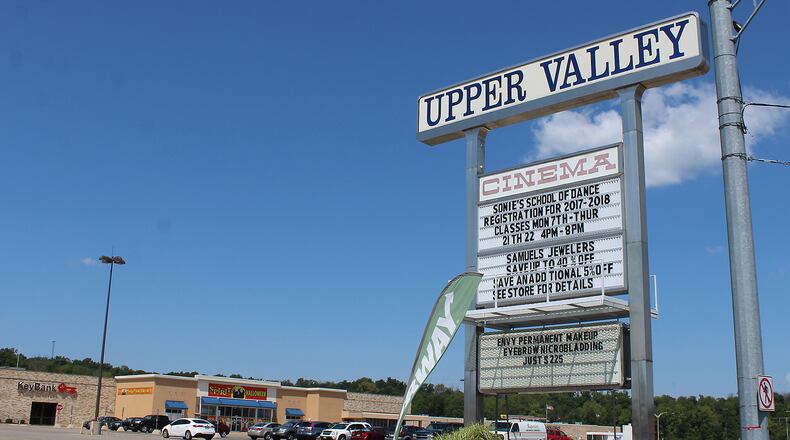 The Chamber of Greater Springfield announced Thursday a $40 million plan to redevelope the Upper Valley Mall site as a sports tourism complex. Jeff Guerini/Staff