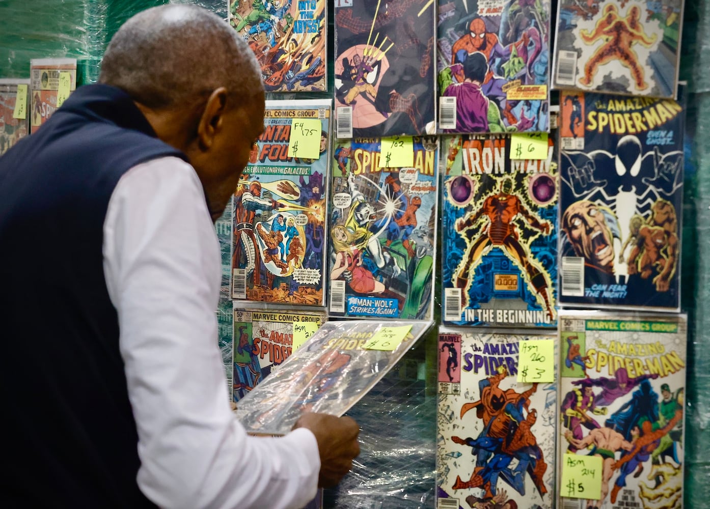 Toy show