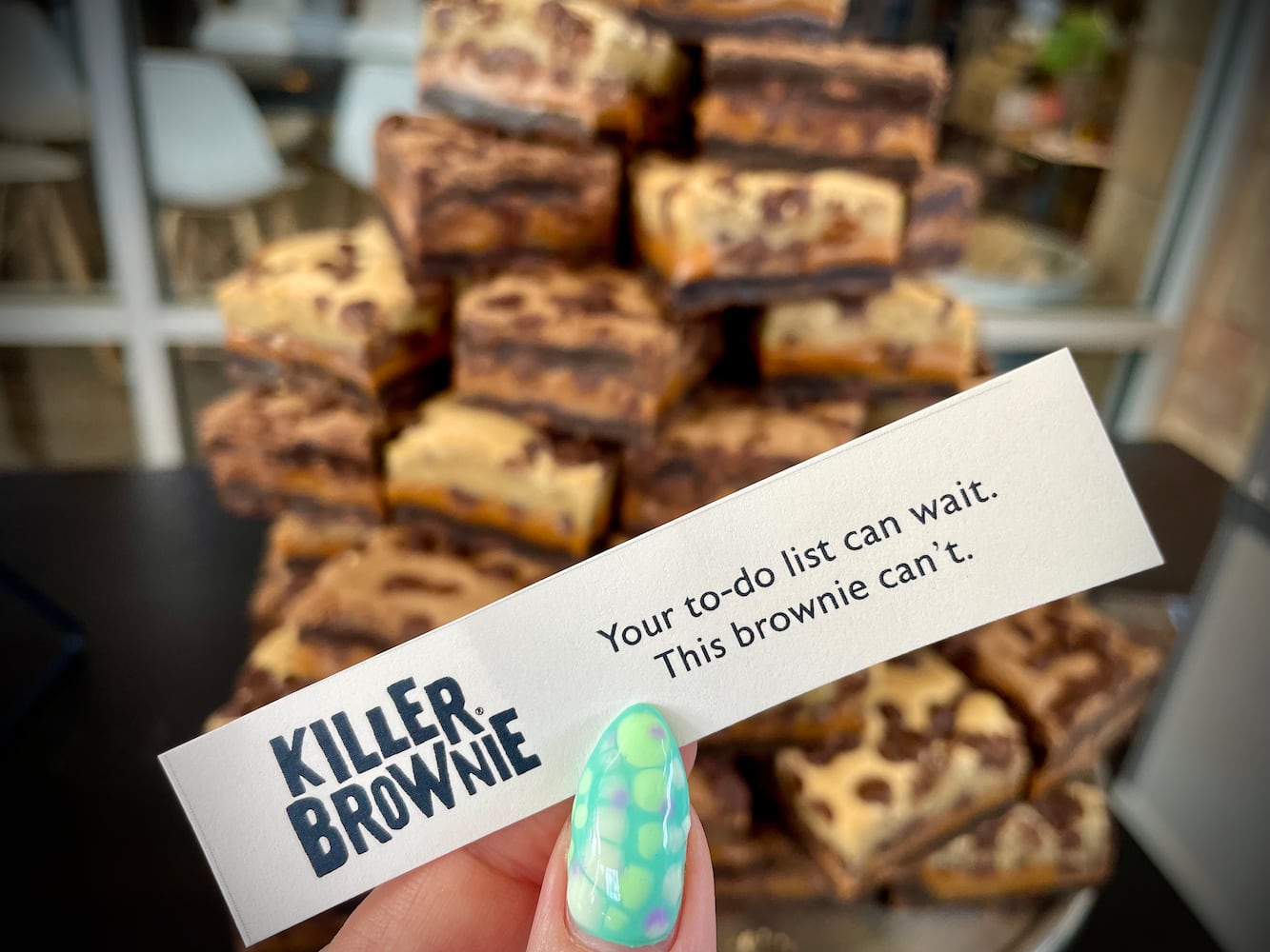 Killer Brownie