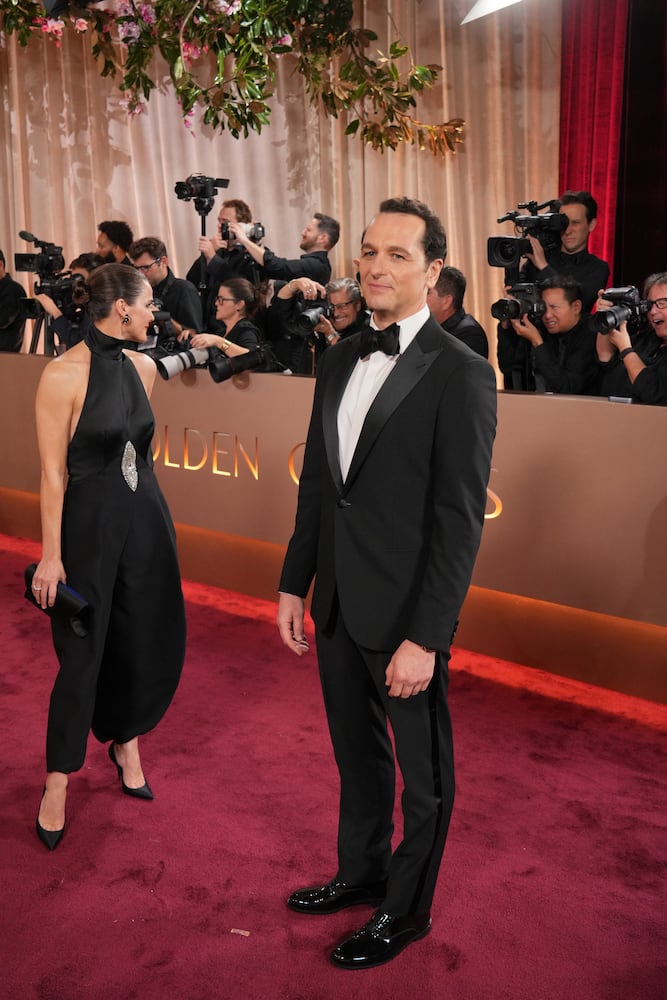 83rd Golden Globes - Arrivals