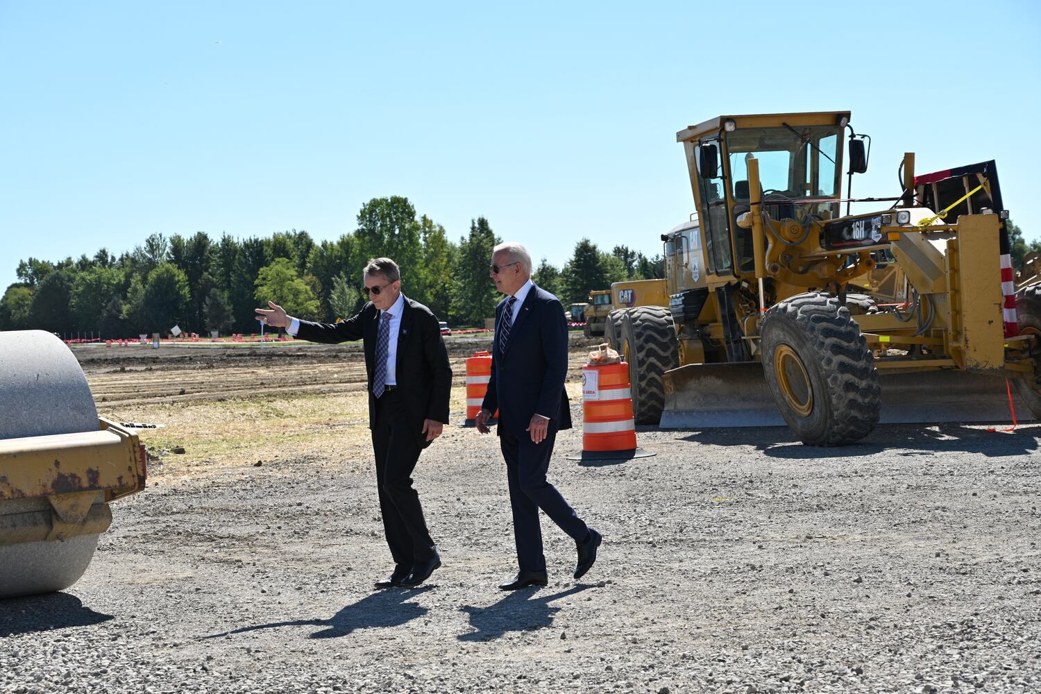 Intel Corp Ohio Groundbreaking