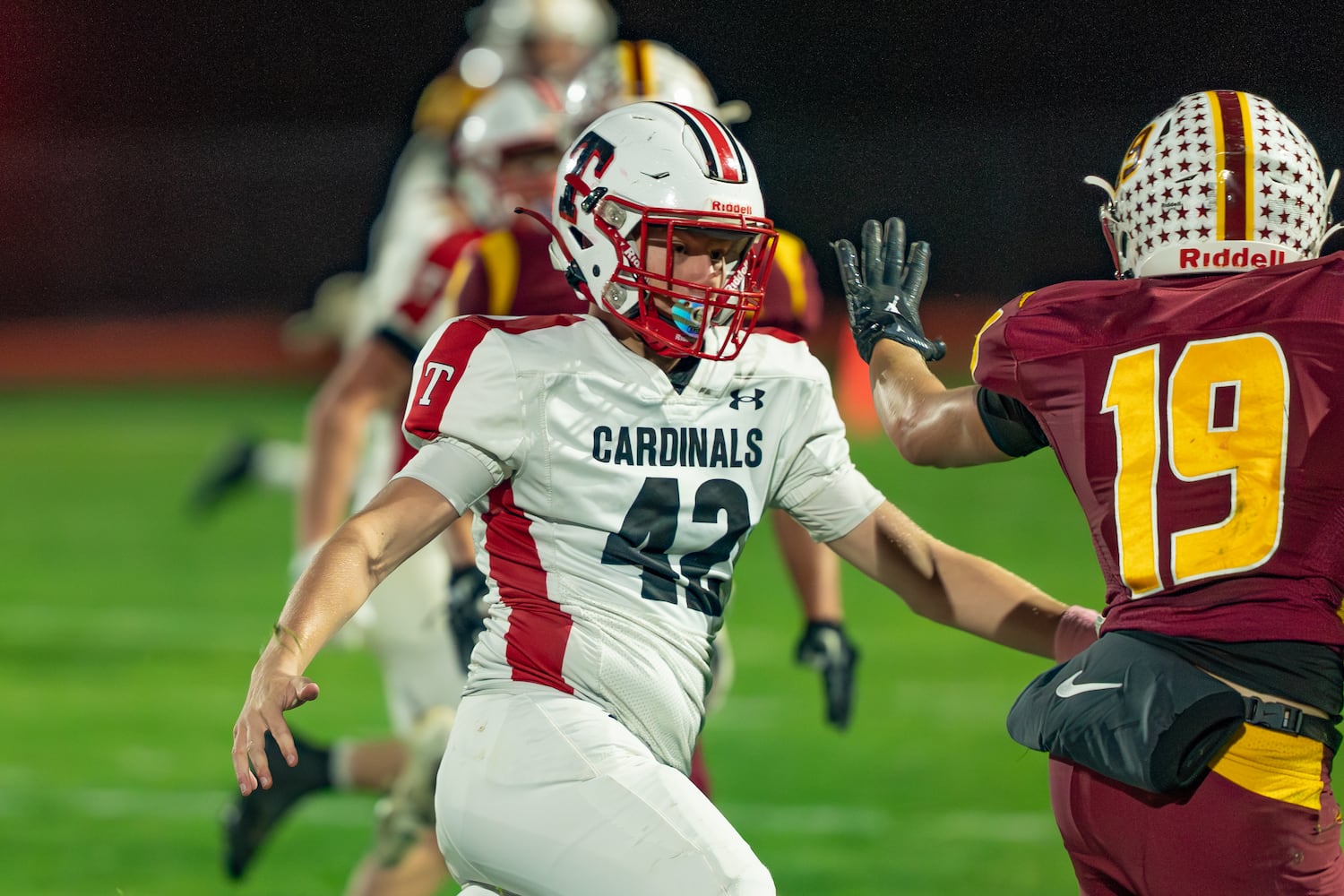 triad northeastern hsfb