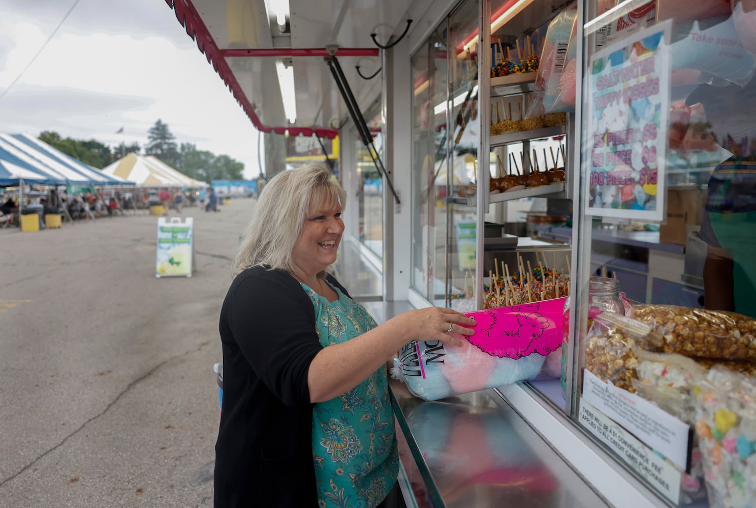 Day One of 2025 Clark County Fair