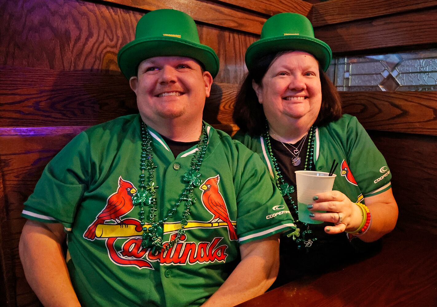 St. Patrick's Day SNS