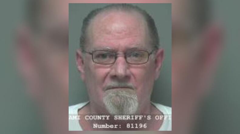 Thomas Perkins has been sentenced on his ninth DUI. MIAMI COUNTY JAIL/CONTRIBUTED