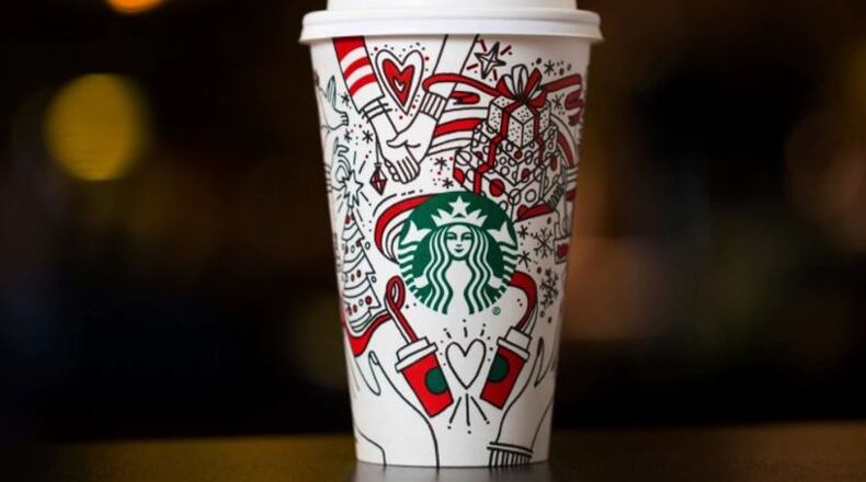 Joshua Trujilo/Starbucks via AP
