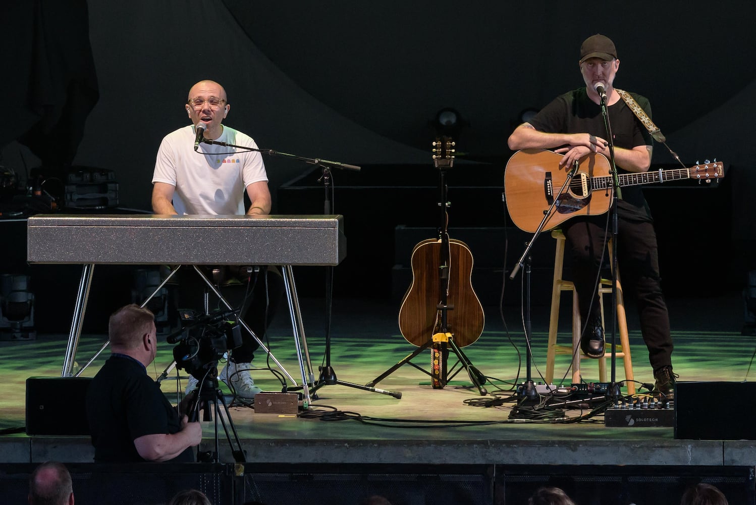PHOTOS: Rob Thomas performs at Rose Music Center