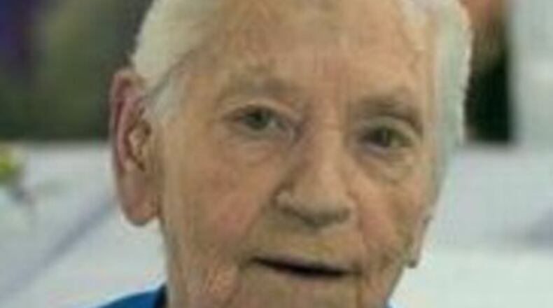 Photo of Helen DeVaughn