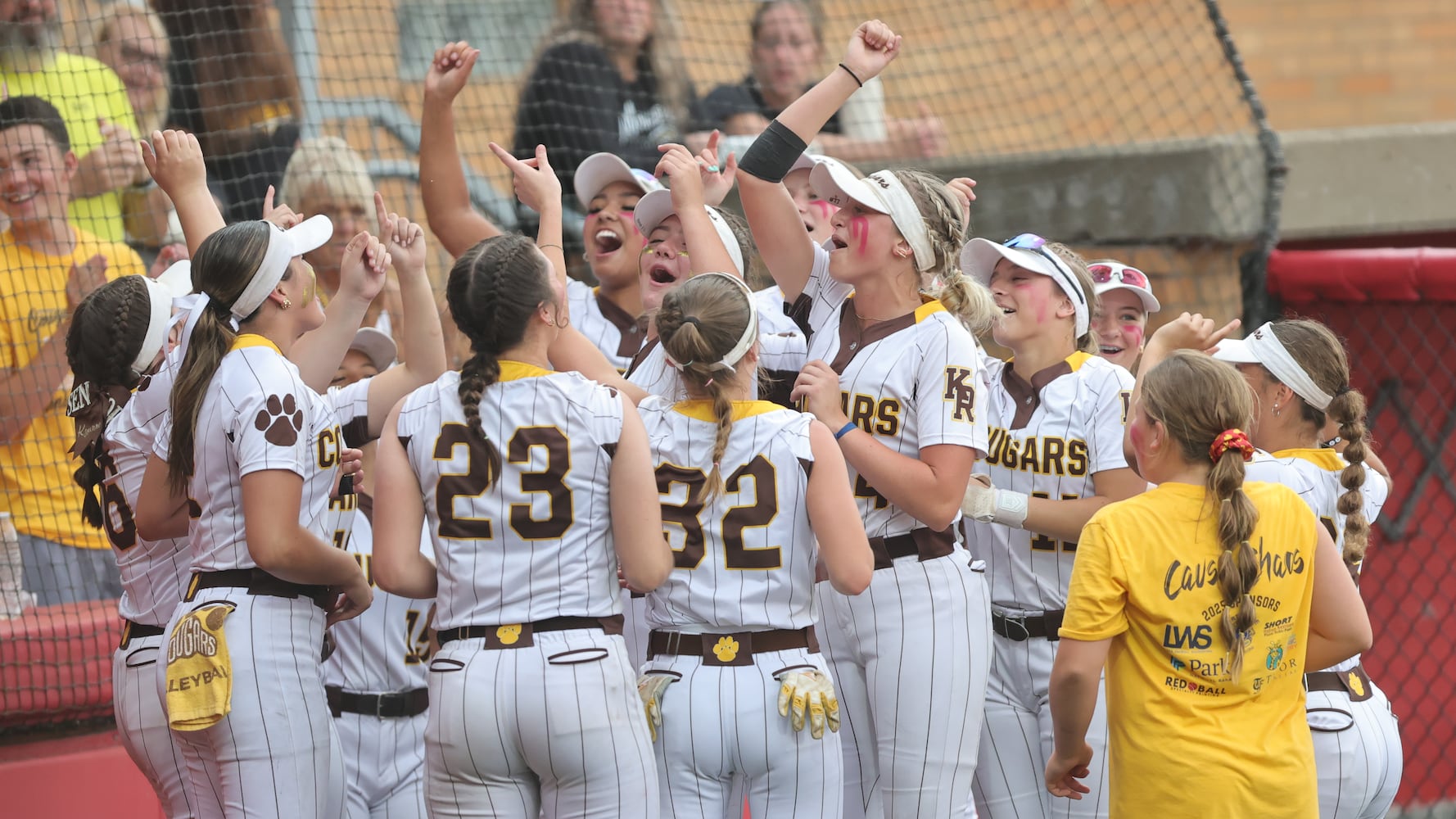 kr softball