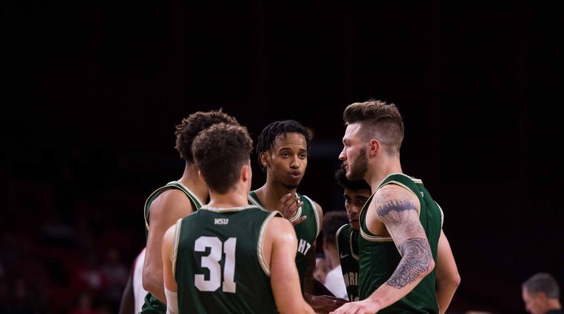 Wright State wrapped up its non-conference schedule with a road win vs. Toledo on Saturday. WSU Athletics file photo