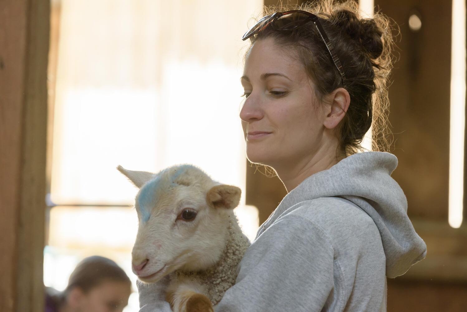 PHOTOS: Wooly Wonders - Spring on the Farm Family Event at Learning Tree Farm