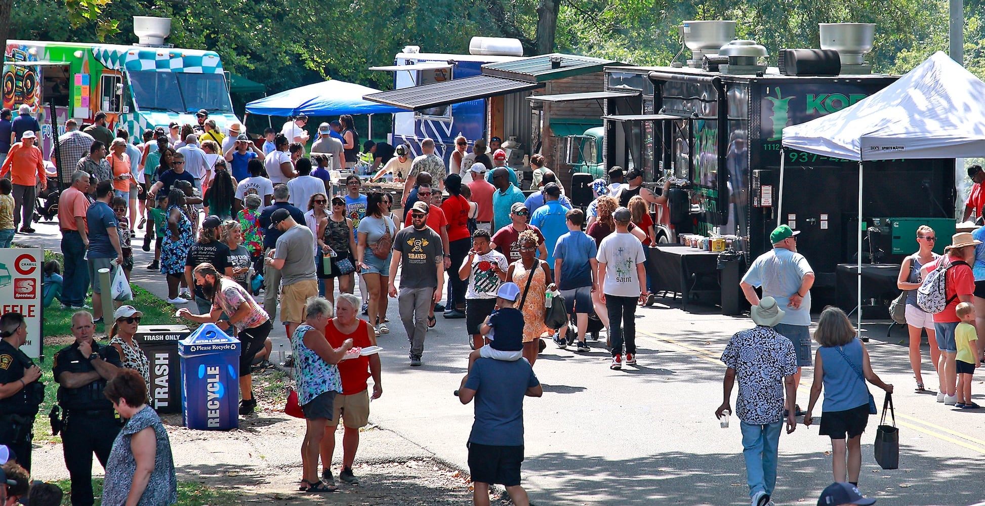Food Truck Competition SNS