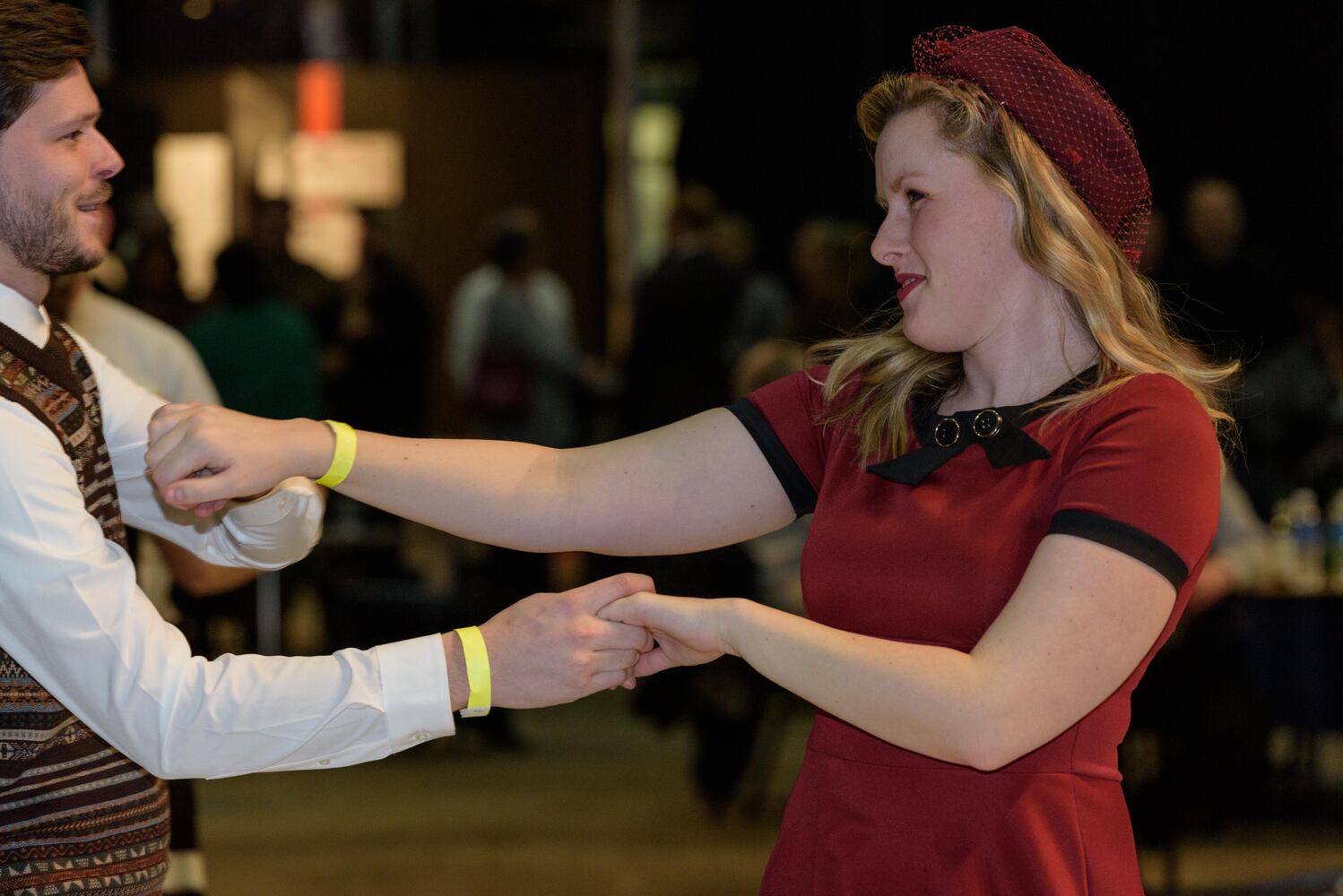 PHOTOS: Did we spot you at After Dark: Swing the Night Away at the National Museum of the U.S. Air Force?