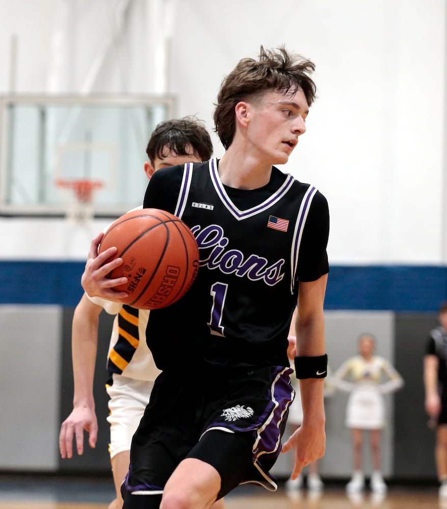 Emmanuel Christian Legacy Christian basketball