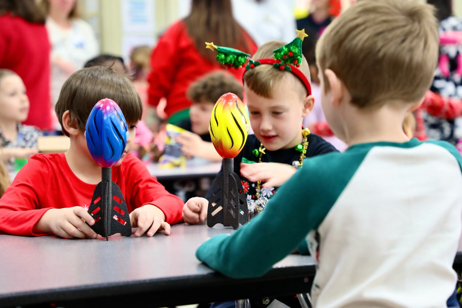 Horace Mann Holiday Extravaganza