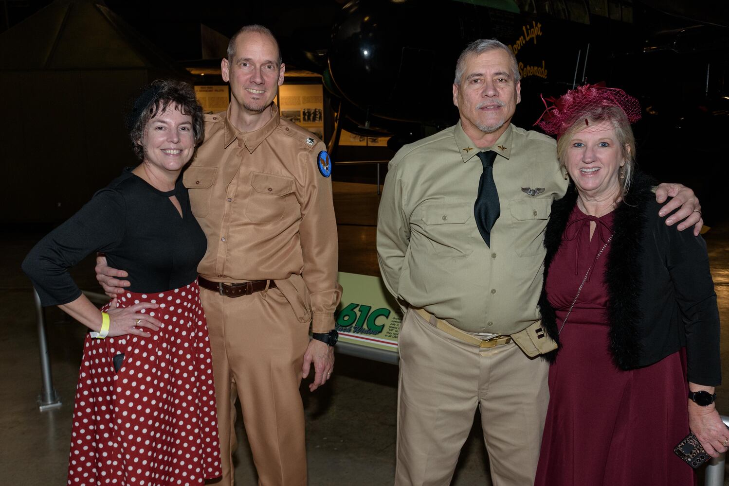 PHOTOS: Did we spot you at After Dark: Swing the Night Away at the National Museum of the U.S. Air Force?