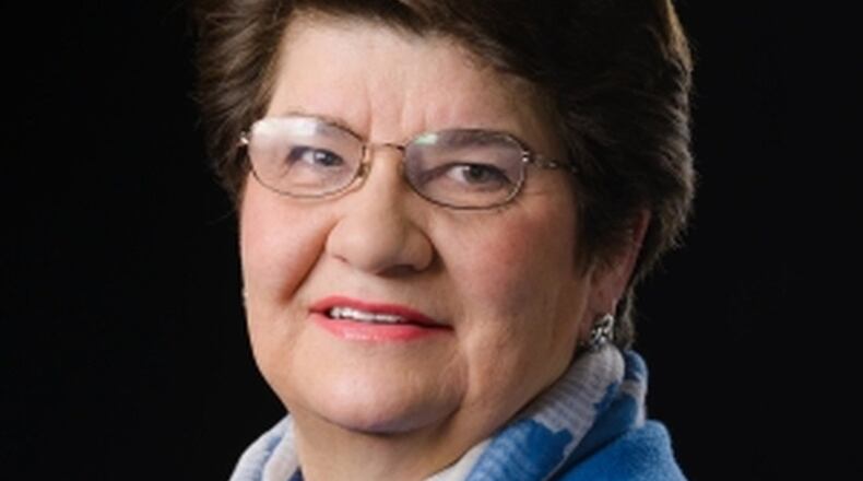 State Sen. Peggy Lehner, R-Kettering, is calling on Ohio Gov. John Kasich to veto the freeze on Medicaid expansion enrollment that her fellow Republicans put in the state budget.