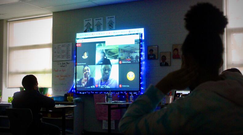 Fulton Elementary School students ended Black History Month with a two-day celebration of Historically Black Colleges & Universities. CONTRIBUTED