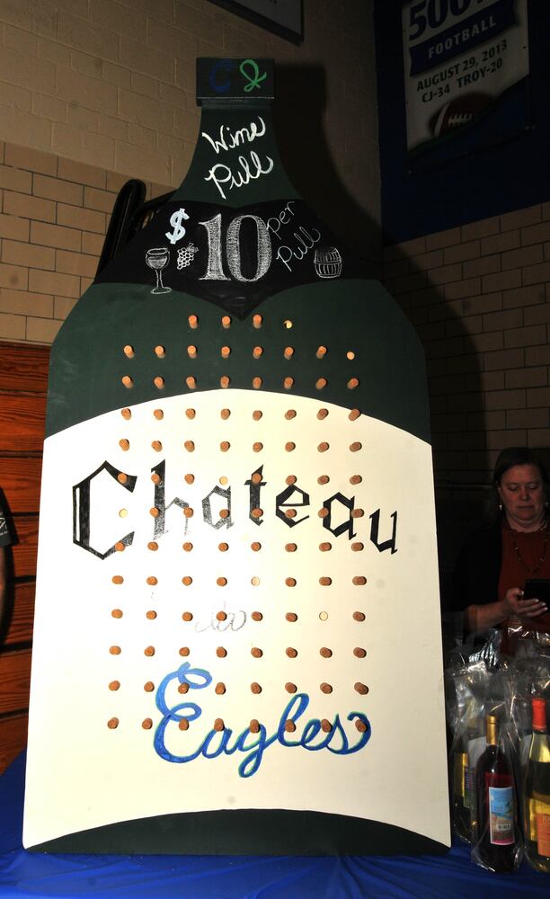 Did we spot you at the CJ Fish Fry?