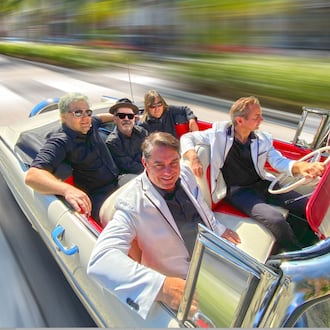 Everly Brothers tribute Lightning Express will capture the excitement of the early rock and roll duo's legendary harmonies at the State Theater on Saturday, March 7. CONTRIBUTED