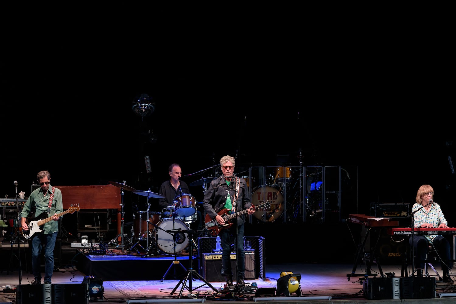 PHOTOS: Toad the Wet Sprocket with The Jayhawks & Sixpence None the Richer live at Rose Music Center