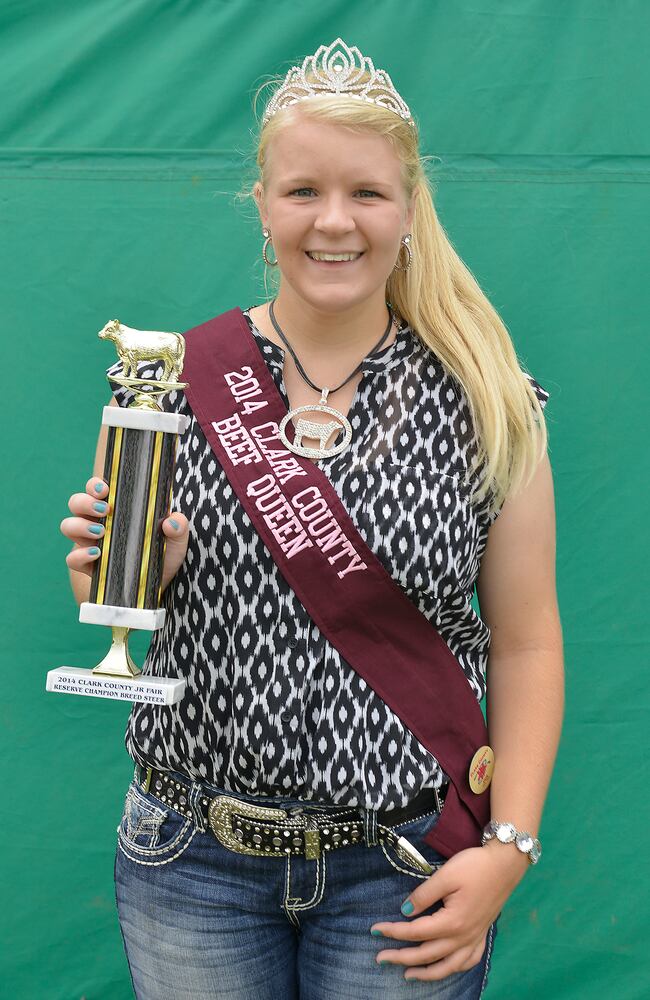 Clark County Fair Gallery of Champions
