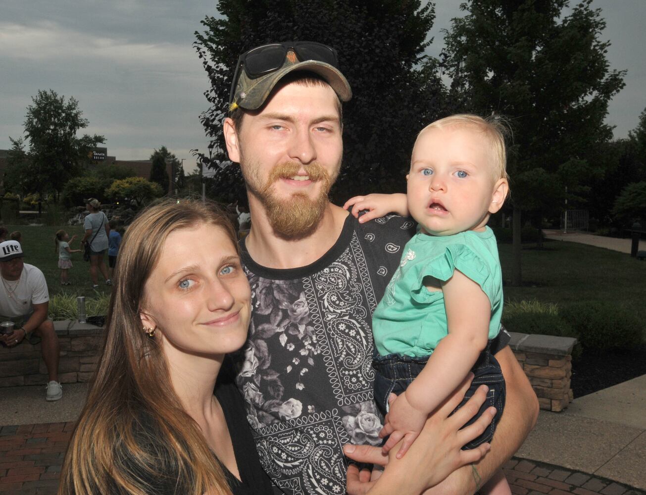 Did we spot you at Yuengling Summer Music Fest?