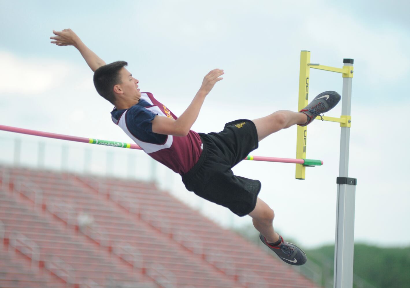 Photo gallery: D-III district track and field at Piqua