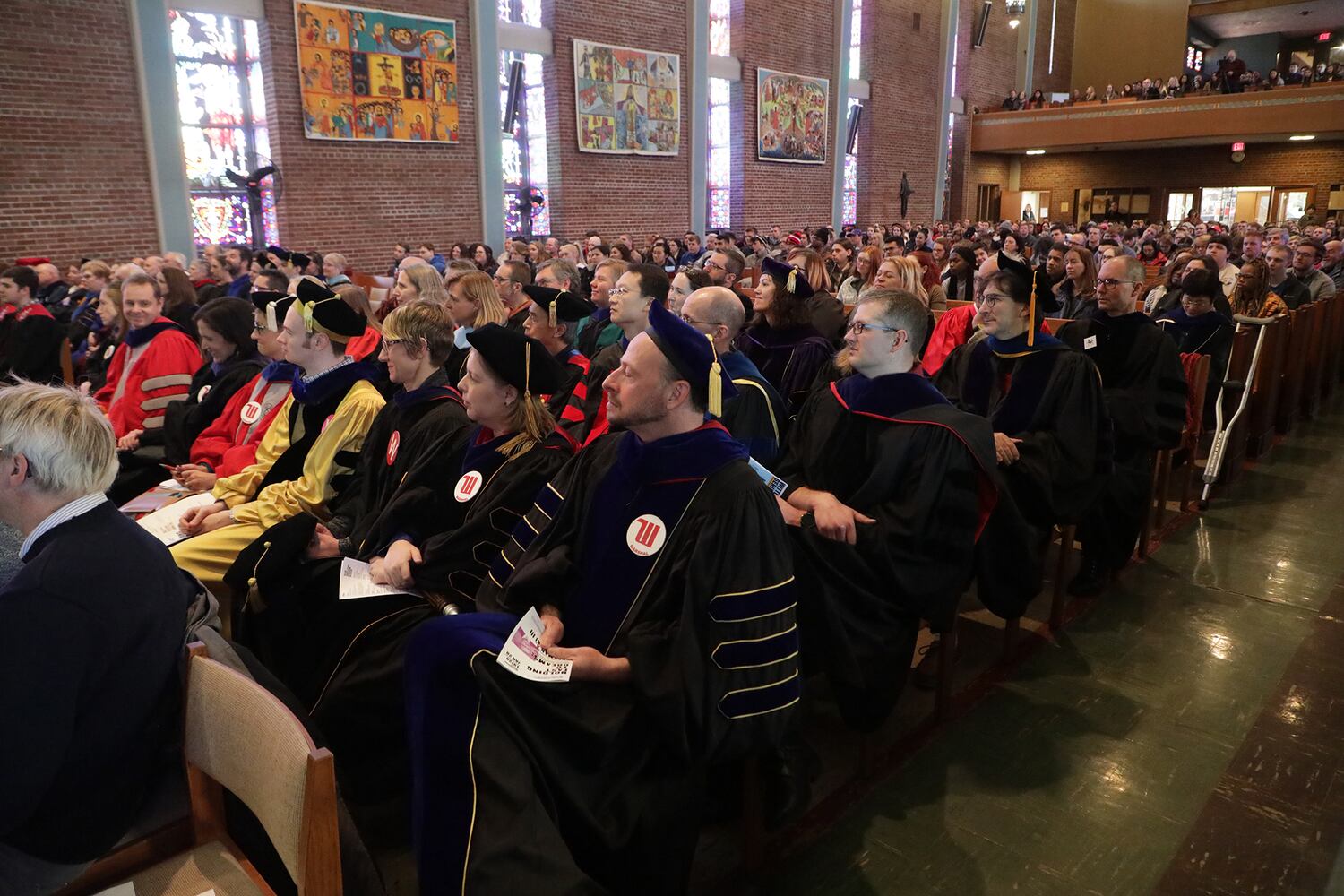 PHOTOS: Witt's Martin Luther King Jr. Convocation