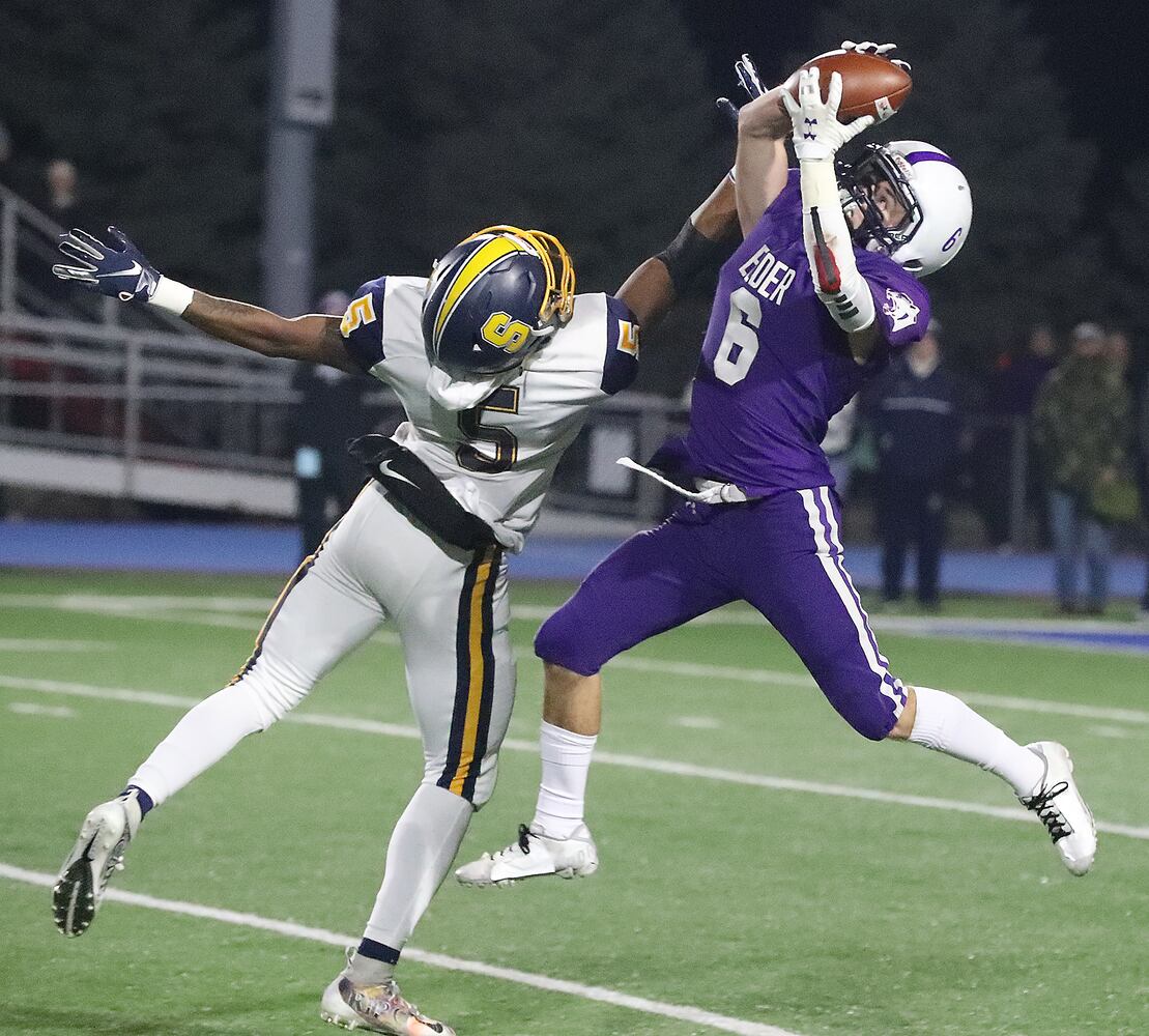 PHOTO: Springfield vs Elder State Semifinal Game